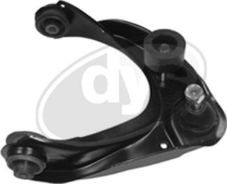 DYS 20-20611 - Brat, suspensie roata parts5.com