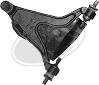 DYS 20-20089-1 - Track Control Arm parts5.com