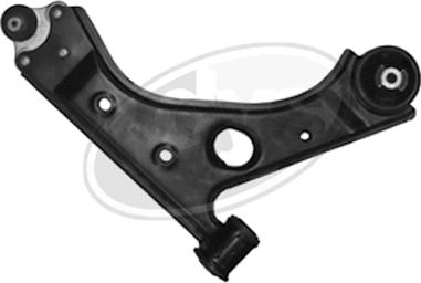 DYS 20-20039-1 - Brat, suspensie roata parts5.com