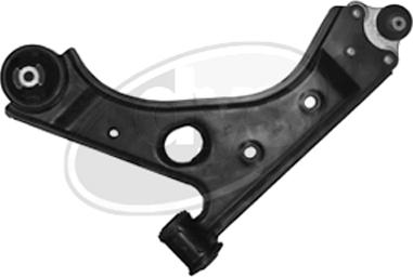 DYS 20-20039-2 - Brat, suspensie roata parts5.com