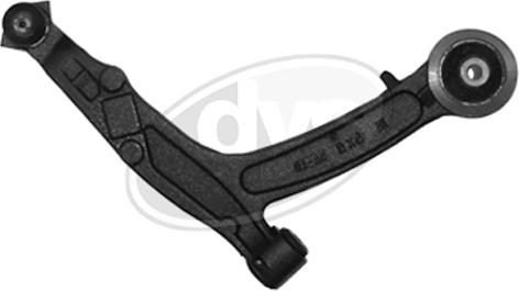 DYS 20-20038-1 - Brat, suspensie roata parts5.com