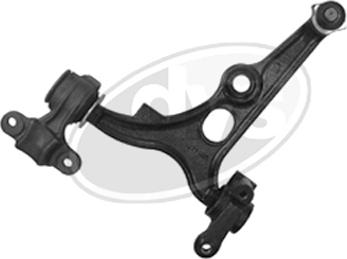 DYS 20-20800 - Barra oscilante, suspensión de ruedas parts5.com