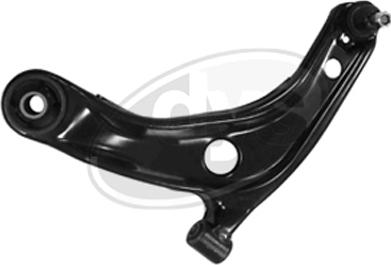 DYS 20-21663 - Brat, suspensie roata parts5.com