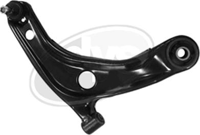 DYS 20-21662 - Wahacz, zawieszenie koła parts5.com