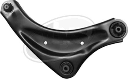 DYS 20-21600 - Wahacz, zawieszenie koła parts5.com