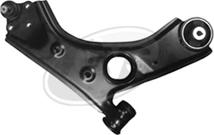 DYS 20-21188 - Brat, suspensie roata parts5.com