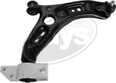 DYS 20-21176 - Brat, suspensie roata parts5.com