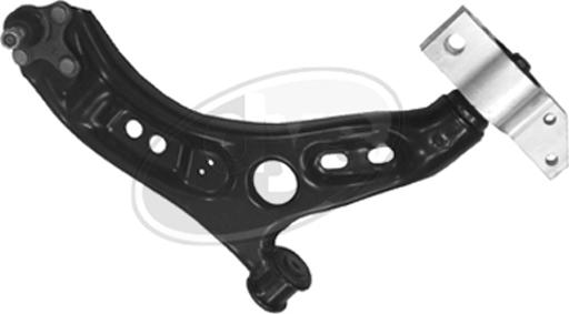 DYS 20-21834 - Brat, suspensie roata parts5.com