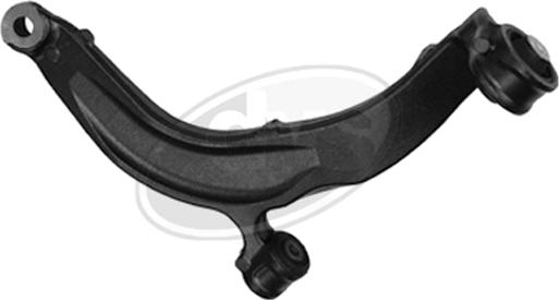 DYS 20-21836 - Brat, suspensie roata parts5.com