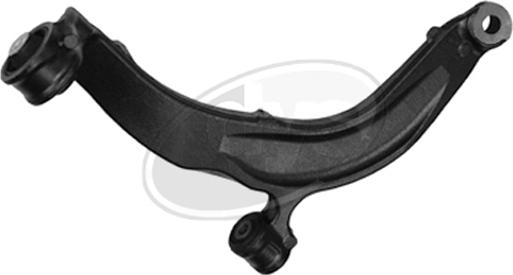 DYS 20-21837 - Brat, suspensie roata parts5.com