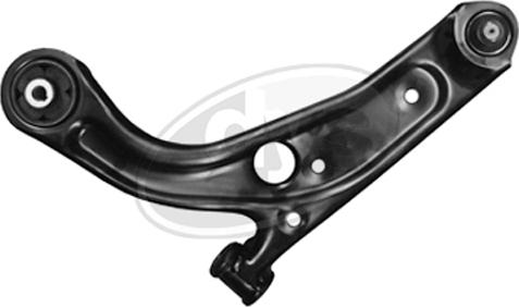 DYS 20-23953 - Brat, suspensie roata parts5.com