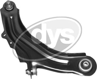 DYS 20-22863 - Носач, окачване на колелата parts5.com