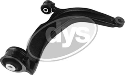 DYS 20-27708 - Brat, suspensie roata parts5.com