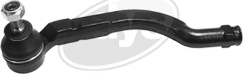 DYS 22-90515-2 - Kraj poprečne spone parts5.com