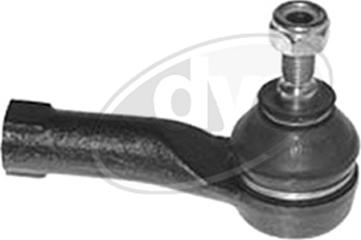 DYS 22-90513-1 - Hlava / čap spojovacej tyče riadenia parts5.com