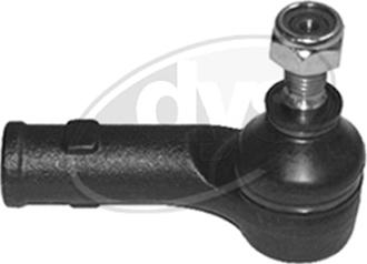 DYS 22-91033-1 - Glava jarmovega droga parts5.com