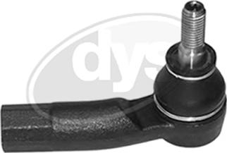 DYS 22-91107-1 - Hlava příčného táhla řízení parts5.com