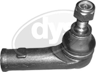 DYS 22-06015-2 - Cap de bara parts5.com