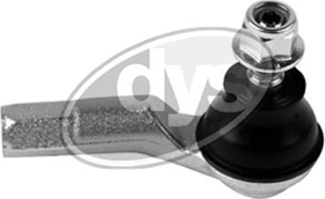 DYS 22-27706 - Glava spone upravljača parts5.com