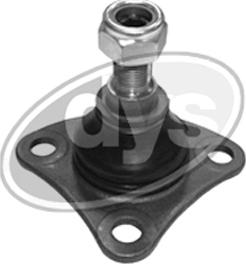 DYS 27-90303 - Rótula de suspensión / carga parts5.com