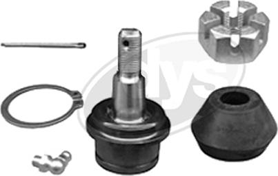 DYS 27-13272 - Kande / juhtliigend parts5.com