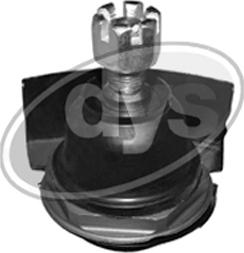 DYS 27-24001 - Nosilni zgib / vodilni zgib parts5.com