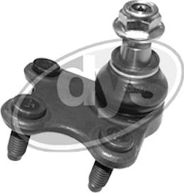 DYS 27-20933 - Gornja / donja kugla parts5.com