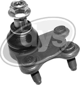 DYS 27-20932 - Zvislý / nosný čap parts5.com