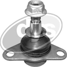 DYS 27-20340 - Zvislý / nosný čap parts5.com