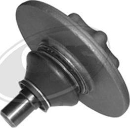 DYS 27-21676 - Zvislý / nosný čap parts5.com