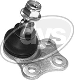 DYS 27-21168 - Taşıyıcı / kılavuz mafsalı parts5.com