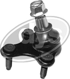 DYS 27-21827 - Rótula de suspensión / carga parts5.com