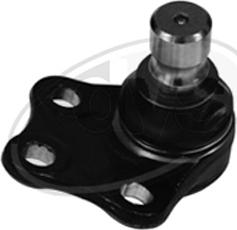 DYS 27-23229 - Trag / Führungsgelenk parts5.com