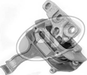 DYS 71-25807 - Suport motor parts5.com