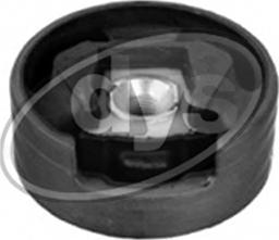 DYS 71-26881 - Ulożenie motora parts5.com