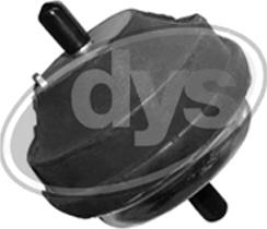 DYS 71-22451 - Έδραση, κινητήρας parts5.com