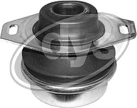 DYS 71-22512 - Soporte, motor parts5.com