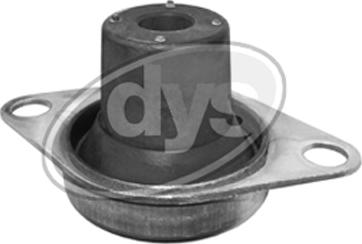 DYS 71-22285 - Holder, engine mounting parts5.com