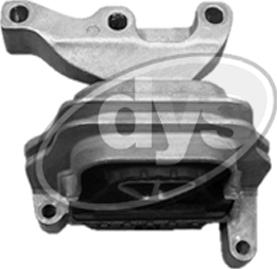 DYS 71-27227 - Łożyskowanie silnika parts5.com