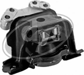 DYS 71-27733 - Zavěšení motoru parts5.com