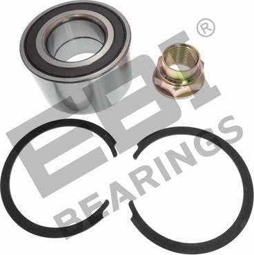 CX CX665 - Wheel hub, bearing Kit parts5.com