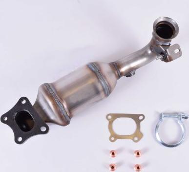 EEC CI6088T - Catalizador parts5.com