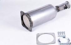 EEC DPF081 - Filtro hollín / partículas, sistema escape parts5.com