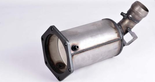 EEC DPF105 - Filtru funingine / particule, sist.de esapament parts5.com