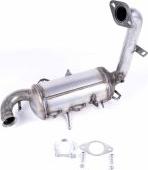 EEC FR6110T - Tahma / partikelfilter,väljalaskesüst. parts5.com