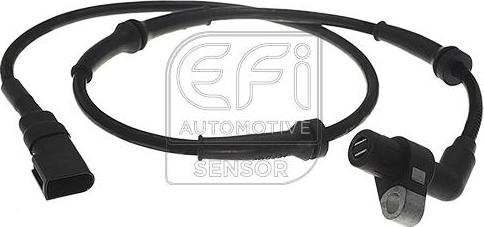 EFI 302040 - Sensor, wheel speed parts5.com