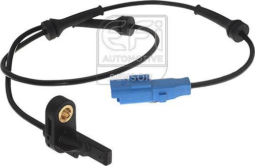 EFI 302115 - Sensor, wheel speed parts5.com