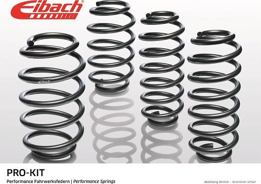 Eibach E10-85-016-10-22 - Suspension Kit, coil springs parts5.com