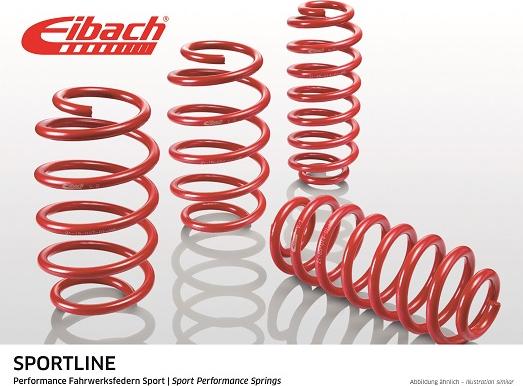 Eibach E20-20-011-01-22 - Set suspensie, arcuri elicoidale parts5.com