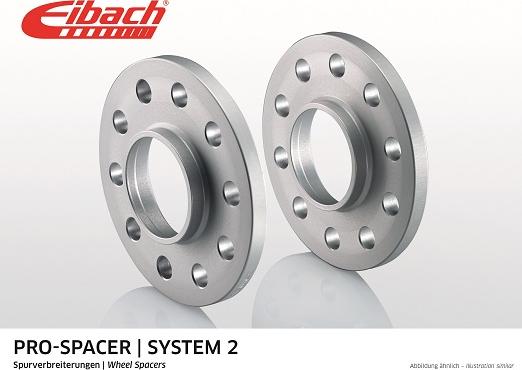 Eibach S90-2-10-004 - Track widening parts5.com